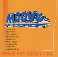 MOOVe RECORDS GIRLIE POP COLLECTION